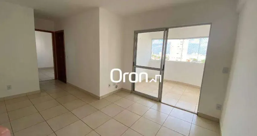 Apartamento com 2 dormitórios à venda, 68 m² por R$ 305.000,00 - Parque Amazônia - Goiânia/GO