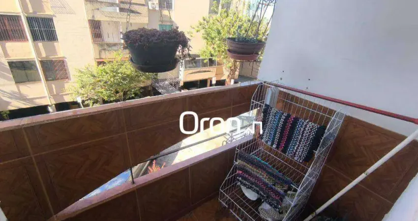 Apartamento com 2 dormitórios à venda, 74 m² por R$ 180.000,00 - Setor Urias Magalhães - Goiânia/GO