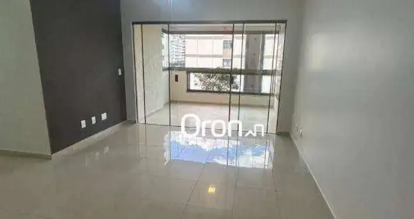 Apartamento com 3 dormitórios à venda, 105 m² por R$ 670.000,00 - Setor Bueno - Goiânia/GO