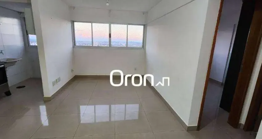 Apartamento com 2 dormitórios à venda, 60 m² por R$ 350.000,00 - Vila Rosa - Goiânia/GO