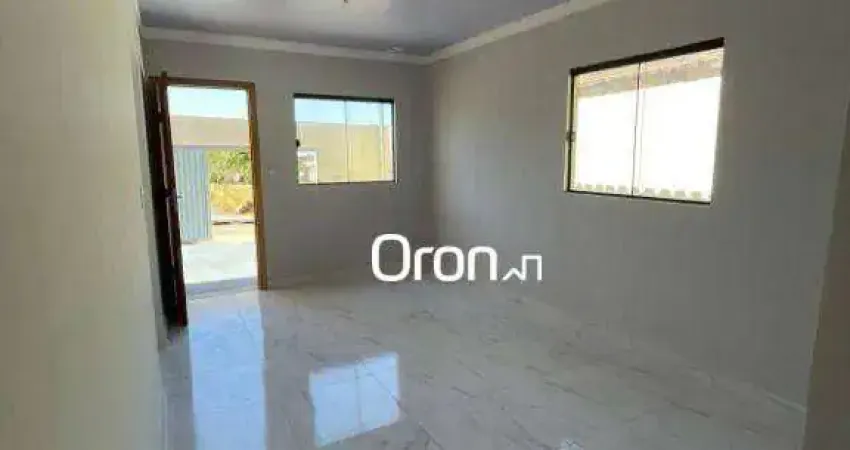 Casa com 2 dormitórios à venda, 116 m² por R$ 240.000,00 - Residencial Jardins Do Cerrado 3 - Goiânia/GO