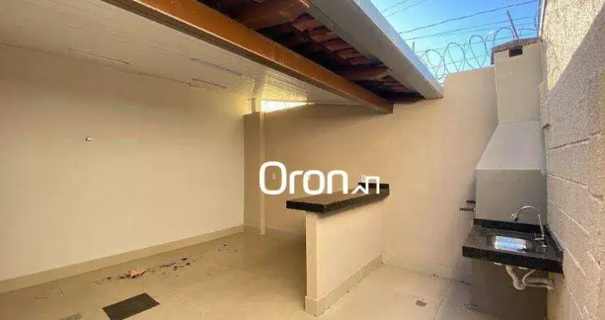 Sobrado à venda, 82 m² por r$ 320.000,00 - condomínio são francisco - goiânia/go