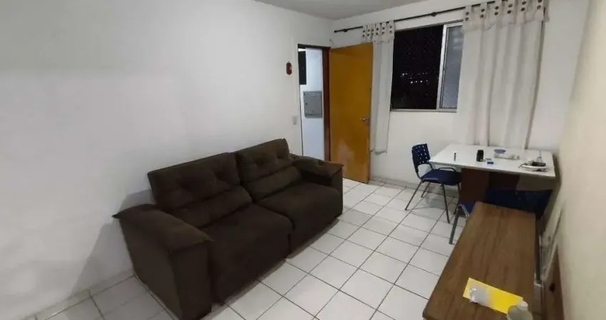 Apartamento com 3 dormitórios à venda, 77 m² por R$ 225.000,00 - Setor Negrão de Lima - Goiânia/GO