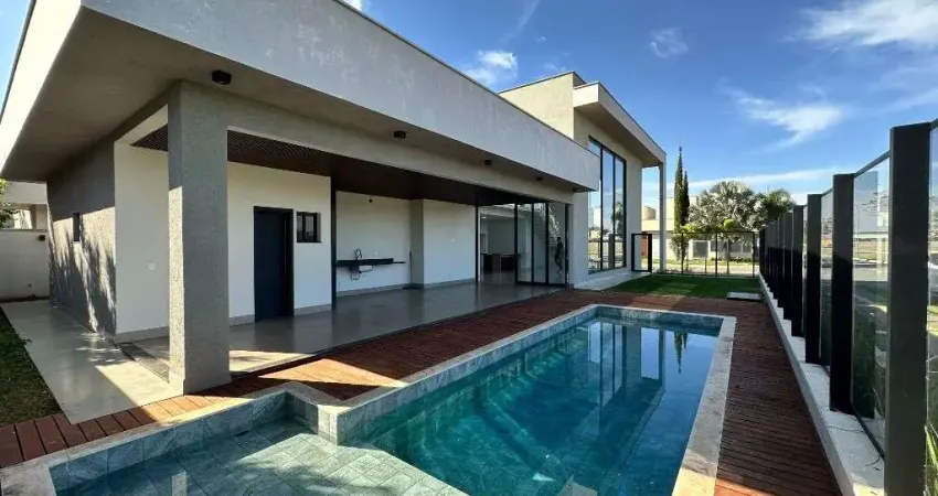 Casa com 3 dormitórios à venda, 285 m² por R$ 2.600.000,00 - Portal do Sol Green - Goiânia/GO