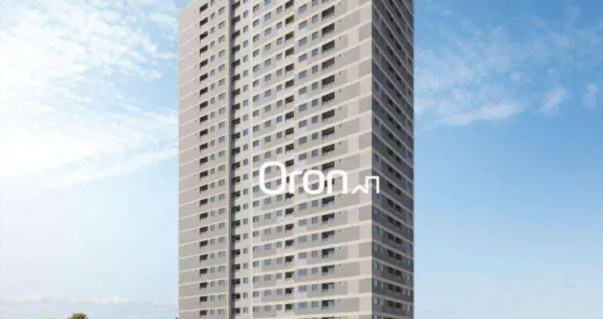 Apartamento à venda, 43 m² por r$ 355.000,00 - parque amazônia - goiânia/go