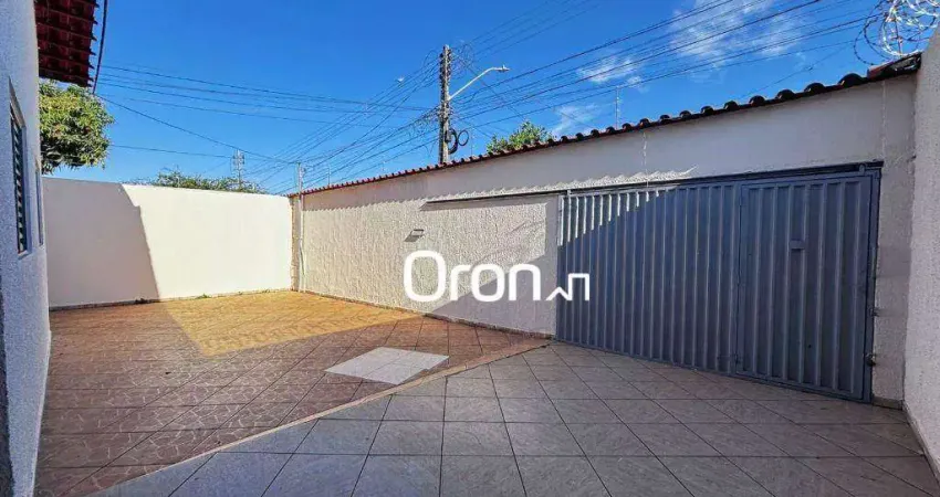 Casa à venda, 139 m² por r$ 525.000,00 - jardim novo mundo - goiânia/go