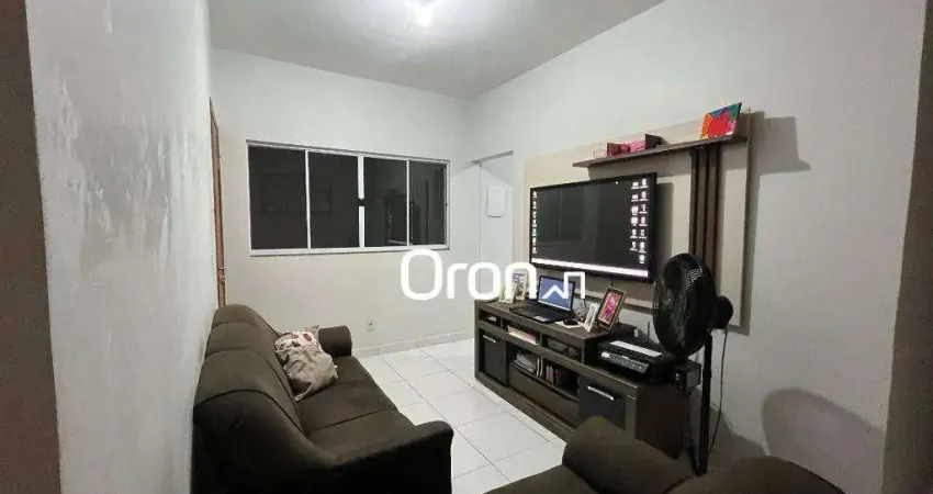 Casa à venda, 76 m² por r$ 245.000,00 - setor matinha - senador canedo/go