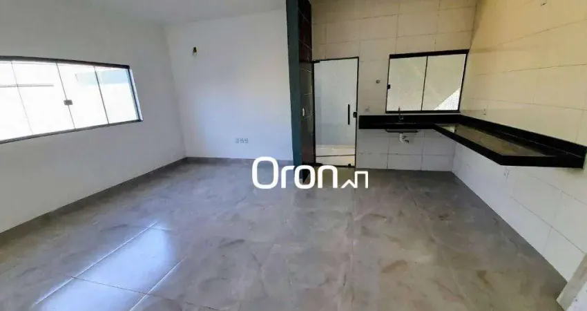 Casa com 3 dormitórios à venda, 96 m² por r$ 360.000,00 - residencial orlando de morais - goiânia/go