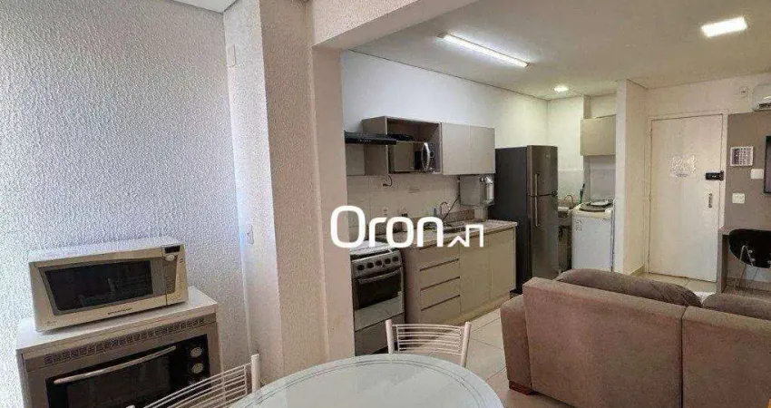 Flat à venda, 42 m² por r$ 519.000,00 - setor bueno - goiânia/go