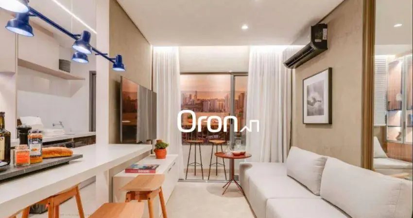 Apartamento à venda, 84 m² por r$ 778.000,00 - setor pedro ludovico - goiânia/go