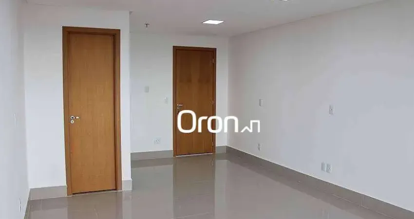Sala à venda, 30 m² por r$ 280.000,00 - vila são tomaz - aparecida de goiânia/go