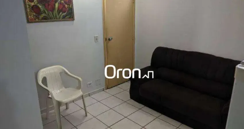 Flat à venda, 35 m² por r$ 205.000,00 - setor central - goiânia/go