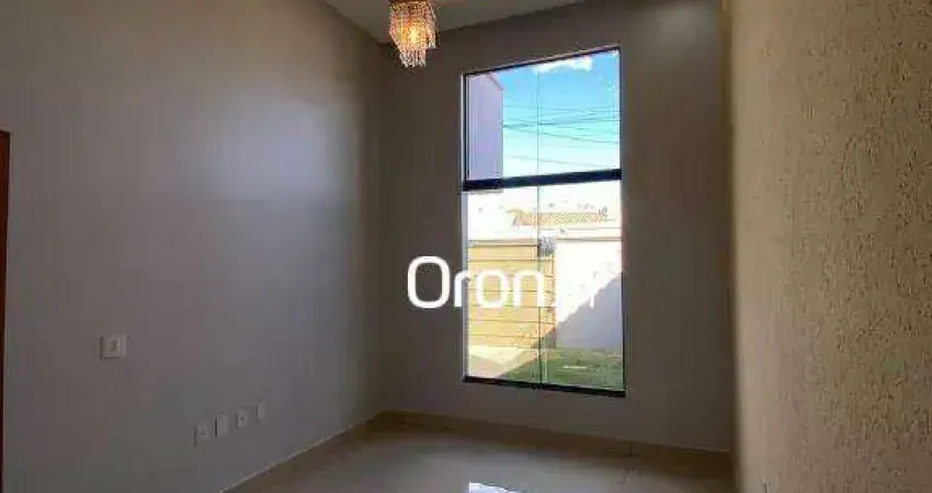 Casa à venda, 100 m² por r$ 380.000,00 - bairro alvorada - senador canedo/go