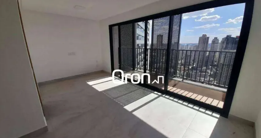 Flat à venda, 40 m² por r$ 539.000,00 - setor marista - goiânia/go