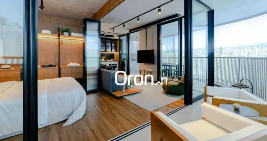 Flat à venda, 89 m² por r$ 1.355.000,00 - setor bueno - goiânia/go