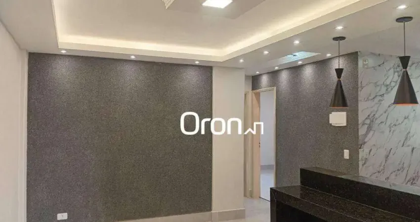 Apartamento à venda, 70 m² por r$ 300.000,00 - setor aeroporto - goiânia/go