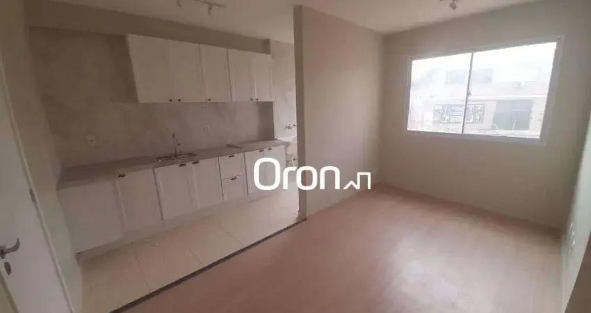 Apartamento à venda, 42 m² por r$ 270.000,00 - setor urias magalhães - goiânia/go
