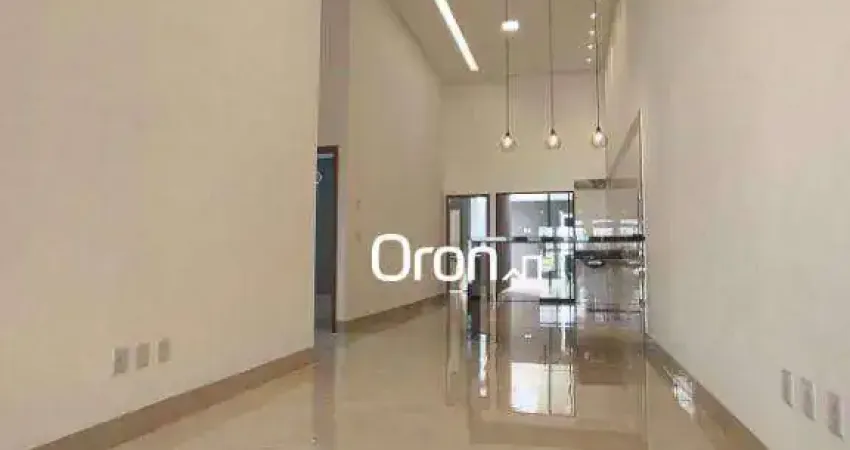 Casa com 3 dormitórios à venda, 150 m² por r$ 620.000,00 - residencial itaipu - goiânia/go