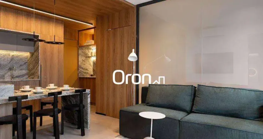 Apartamento à venda, 74 m² por r$ 1.000.000,00 - setor bueno - goiânia/go