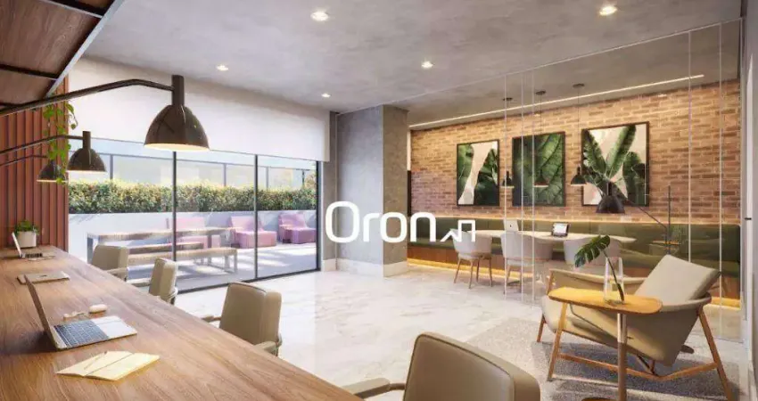 Apartamento à venda, 142 m² por r$ 1.595.000,00 - setor bueno - goiânia/go