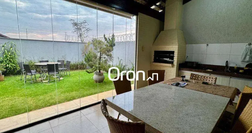 Casa à venda, 236 m² por r$ 1.080.000,00 - setor faiçalville - goiânia/go
