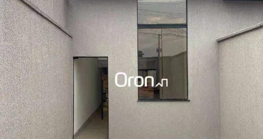 Casa à venda, 67 m² por r$ 252.000,00 - residencial london park - goiânia/go