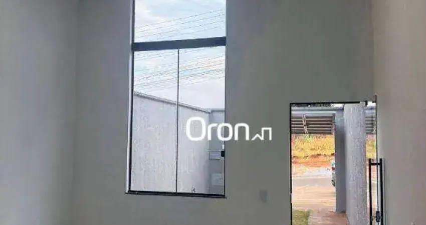 Casa à venda, 67 m² por r$ 252.000,00 - residencial london park - goiânia/go