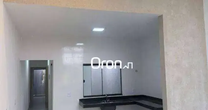 Casa à venda, 67 m² por r$ 252.000,00 - residencial london park - goiânia/go