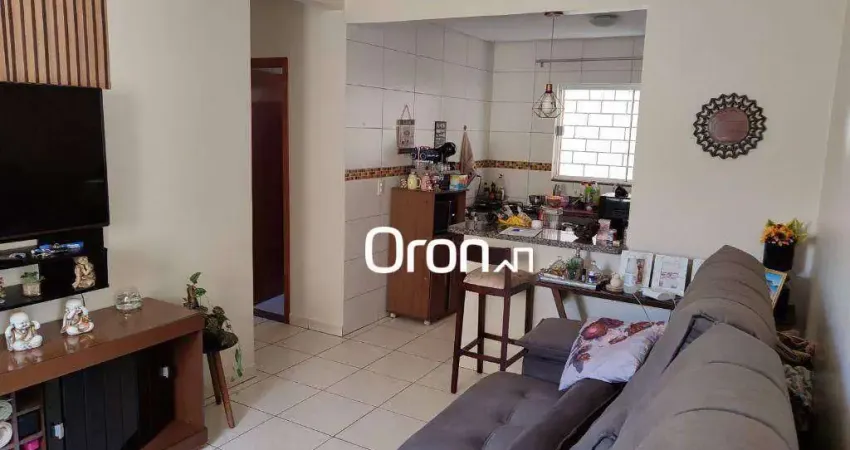 Apartamento com 3 dormitórios à venda, 102 m² por r$ 235.000,00 - vila joão vaz - goiânia/go