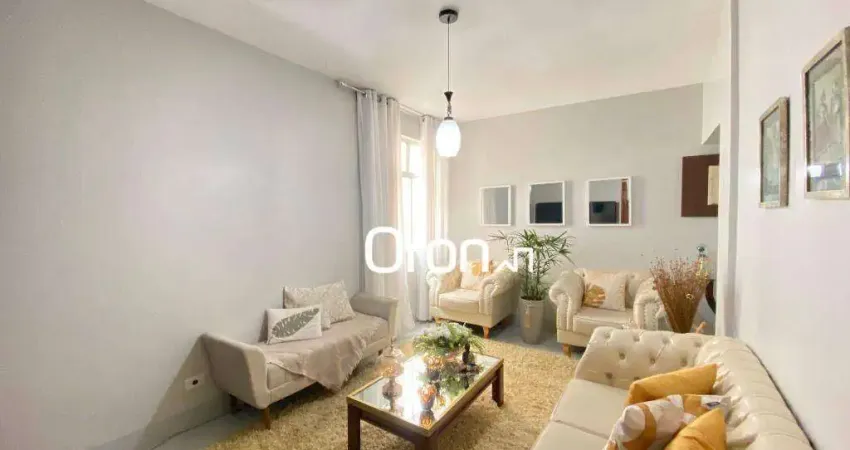 Apartamento à venda, 80 m² por r$ 250.000,00 - rodoviário - goiânia/go