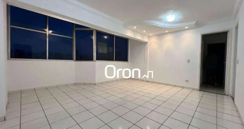 Apartamento com 3 dormitórios à venda, 74 m² por r$ 357.000,00 - setor aeroporto - goiânia/go