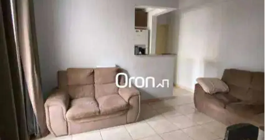 Apartamento à venda, 78 m² por r$ 410.000,00 - setor negrão de lima - goiânia/go