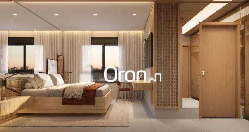 Apartamento à venda, 179 m² por r$ 1.850.000,00 - setor bueno - goiânia/go