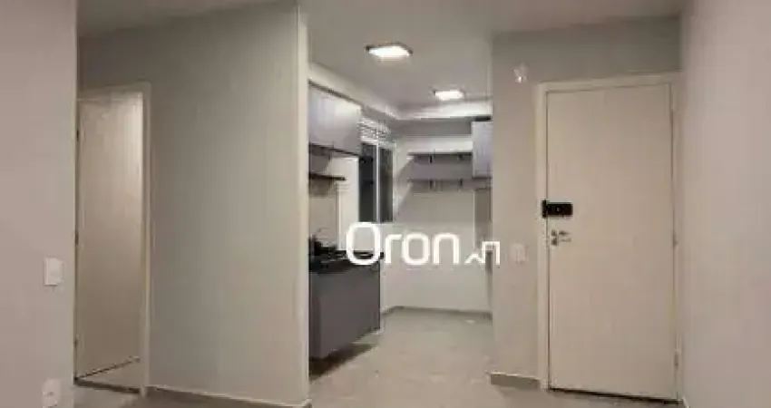 Apartamento à venda, 42 m² por r$ 199.900,00 - residencial barcelona - goiânia/go