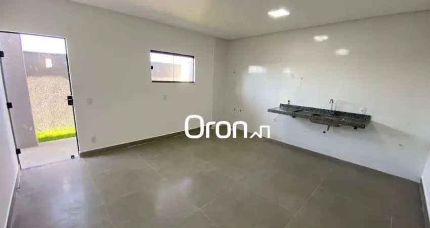 Apartamento à venda, 74 m² por r$ 369.000,00 - goiânia park sul - aparecida de goiânia/go