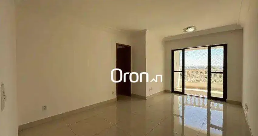 Apartamento com 3 dormitórios à venda, 90 m² por r$ 530.000,00 - setor bueno - goiânia/go