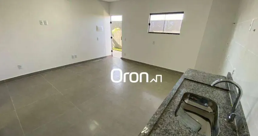 Apartamento à venda, 79 m² por r$ 390.000,00 - jardim boa esperança - aparecida de goiânia/go