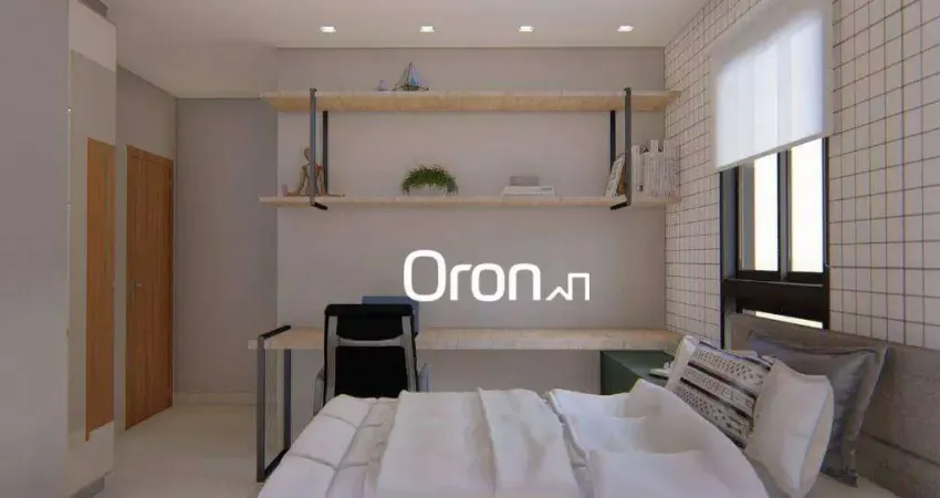 Sobrado à venda, 138 m² por r$ 939.000,00 - anhangüera - goiânia/go