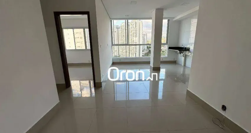 Apartamento à venda, 68 m² por r$ 510.000,00 - jardim atlântico - goiânia/go