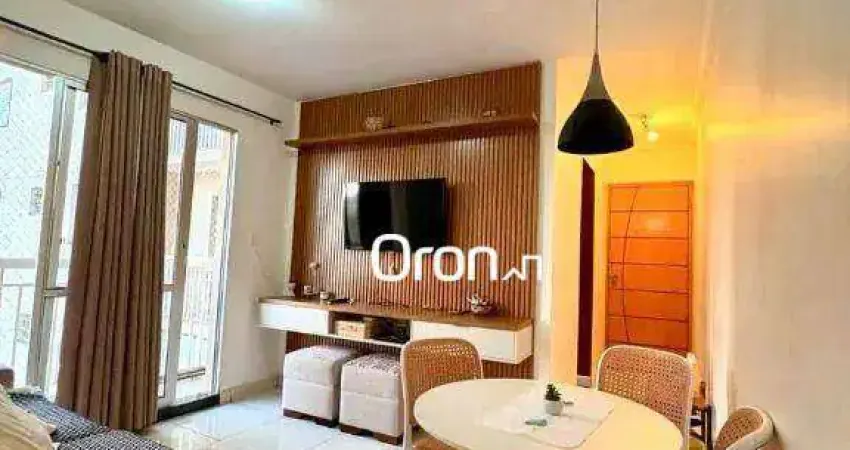 Apartamento à venda, 71 m² por r$ 330.000,00 - setor goiânia 2 - goiânia/go