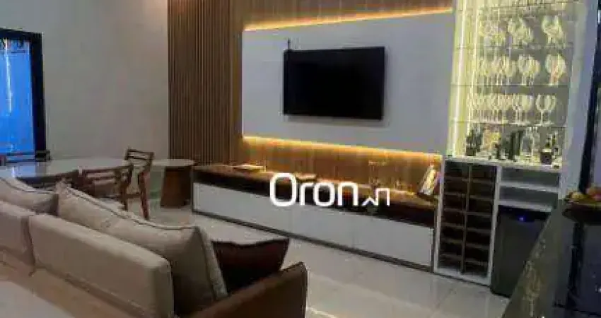 Casa à venda, 109 m² por r$ 760.000,00 - jardim novo mundo - goiânia/go