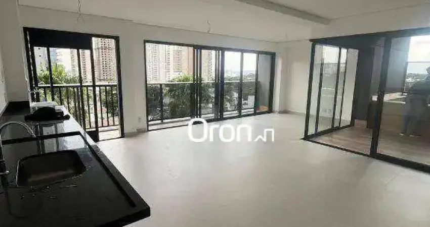 Apartamento à venda, 126 m² por r$ 1.450.000,00 - setor marista - goiânia/go