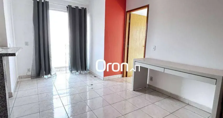 Flat à venda, 46 m² por r$ 275.000,00 - setor sudoeste - goiânia/go