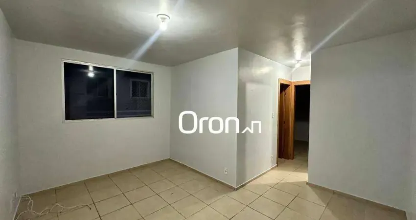 Apartamento à venda, 50 m² por r$ 280.000,00 - jardim da luz - goiânia/go