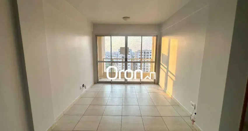 Apartamento à venda, 52 m² por r$ 260.000,00 - moinho dos ventos - goiânia/go