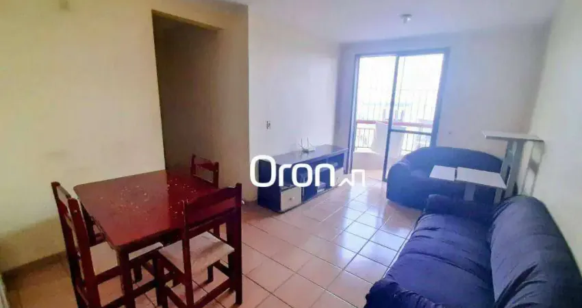 Apartamento à venda, 76 m² por r$ 390.000,00 - setor leste universitário - goiânia/go