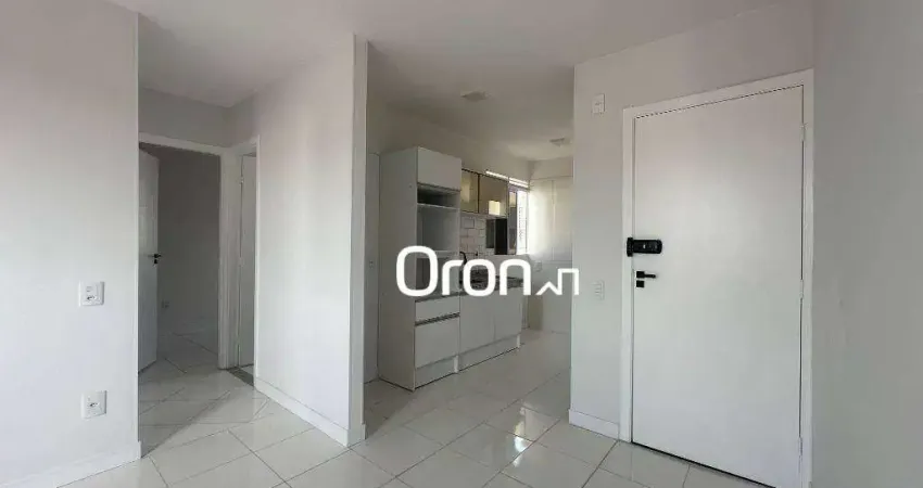 Apartamento à venda, 42 m² por r$ 199.900,00 - goiá - goiânia/go