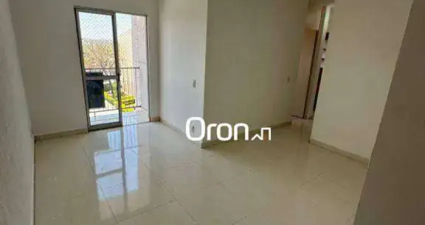 Apartamento com 3 dormitórios à venda, 68 m² por r$ 272.000,00 - vila viana - goiânia/go