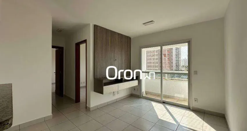 Apartamento à venda, 57 m² por r$ 359.900,00 - village veneza - goiânia/go