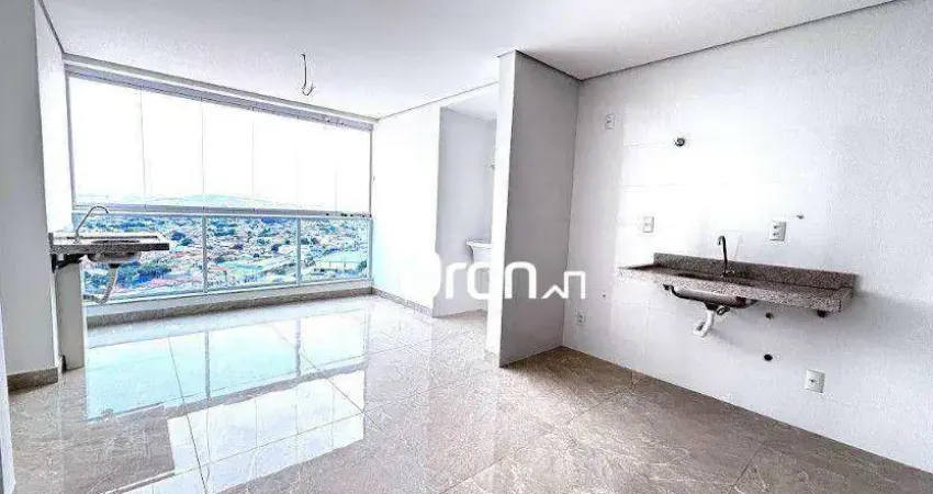 Apartamento com 3 dormitórios à venda, 87 m² por r$ 760.000,00 - setor coimbra - goiânia/go